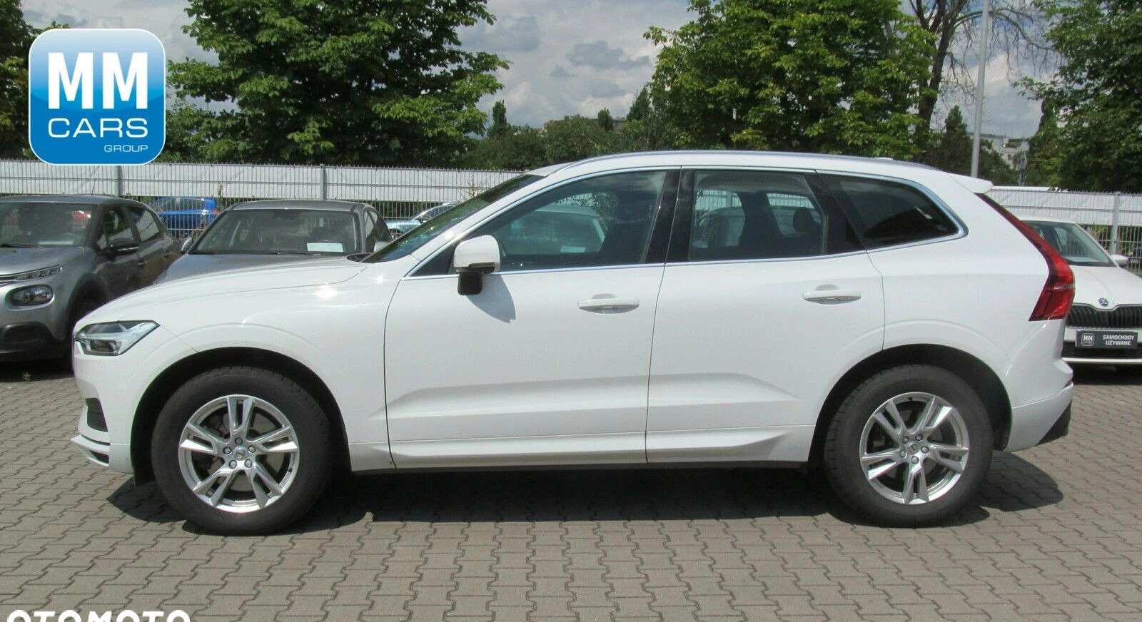 Volvo XC 60 cena 127850 przebieg: 119680, rok produkcji 2018 z Ciechanowiec małe 191